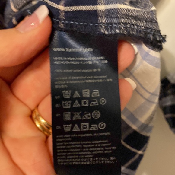 Tommy Hilfiger tunic top - Picture 4 of 15